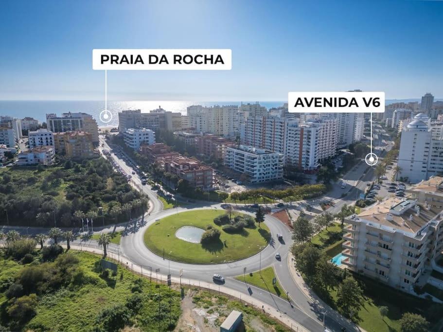 Ocean'S Place Near Praia Da Rocha Portimao Exterior photo